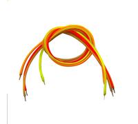 Led Soft Silament DC3V 80mm 130mm 255mm Edison Bulb Filament Diode Flexible Filament DIY Christmas Decorative Lamp,Pink,255mm(10.04inch) 10p