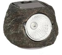LED Solar Lamp Garden Lighting 13 x 9 cm with Twilight Sensor