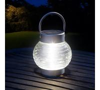 LED Solar Lantern Garden Outdoor Lighting Pathway Hanging Waterproof Lamp