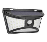 LED Solar Light Outdoor Wall Lamp Motion Sensor Solar Security Light IP65 Wireless Wired Waterproof