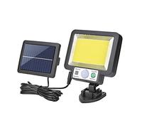 LED Solar Split 3 Mode Waterproof Motion Sensor Lamps Garden Street Lighting Solar Lamp for Garden Security Wall Light