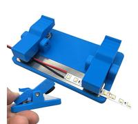 LED Soldering Station for Lighting - Design with Tweezers | Soldering Clamp for Electronic Circuit Boards,for Electronics Assembly and Repair, Craft Projects,