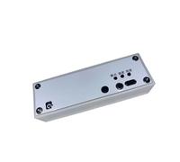 LED Sound Controlled Pickup Light Atmospheric Rhythm Light Car Lamp Music Spectrum Display Decoration Portable LED Frequency Display