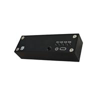 LED Sound Controlled Pickup Light Atmospheric Rhythm Light Car Lamp Music Spectrum Display Decoration Portable LED Frequency Display