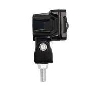 LED Spot Driving Lamp 12-48V 2000K White Yellow Fog Light IP67 for ATV SUV