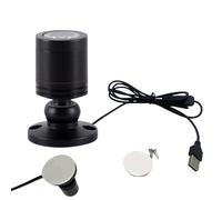 LED Spot Light, USB Powered Uplights Indoor, 5V Jewelry Showcase Spotlight, Adjustable Spot Small Up Lights, Dimmable Plant Lamp for Pictures, Artwork, Room, Reading, Aquarium