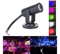 LED Spotlight AC 85-265V Professional LED Spotlight for Banquet (k)