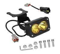 LED Spotlights for Talaria Sting MX3 MX4 MX5 ATVs and Motorcycle Scooters Easy Installation None Tools Needed High Brightness Motorcycle Light