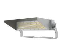 LED Stadium Lights Outdoor 250W-1250W, 150LM/W, Ultra Series High Power, 6500K, Multiple Angles Beam, AC100-277V, IP66, Flood Lights for Arena and Sports Field