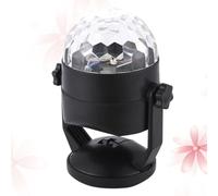 LED Stage Projection Light Car Suction Cup Christmas Warning Strobe