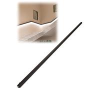 LED Stair Handrail with Motion Sensor, Ultra Bright 4000K Lighting, Indoor and Outdoor Stainless Steel Safety Rail, Easy Installation