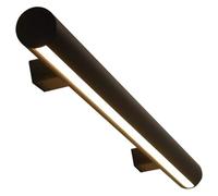 LED Stair il Illuminated Stair Railing for Indoor/Outdoor Use - 39.3" Wall Sconce for Corridor Garage Loft Hotel - Modern Lighted Safety Rail