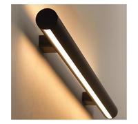 LED Stair il with Motion Sensor - Wall-Mounted Indoor Safety Grab Bar for Staircase - Soft Neutral Light for Enhanced Visibility and Safety