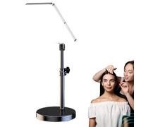 LED Streaming Light - Height Adjustable & Multifunctional | Light Panel for Video Recording & Production | for Girlfriend, Wife, Friend, Daughter, Home & Indoor Use