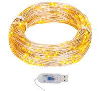 LED String Holiday Decoration Ornament Home 15 m/30 m Multi Colours vidaXL [EEK: A++]