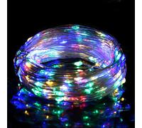 vidaXL LED String with 150 LEDs Warm White 15 m UK HOT