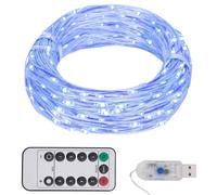 LED String Holiday Decoration Ornament Home 15 m/30 m Multi Colours vidaXL [EEK: A++]