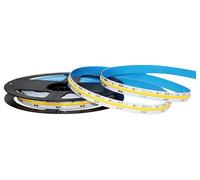 LED Strip, 5 m, 512 LEDs, Daylight White, 24 V, IP20 - VT-COB 512 212651