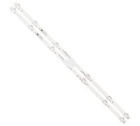LED strip 7 lamp for JVC for LT-32CF600 32TB5000 32TB2000 X32E360 RF-AZ320023SE30-0701 A4 7700-632000-D570 32GEH6955B 32GHB5026 Easy to replace
