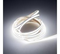 Led Strip COB Pro 384 Cool White (6000k) 48W 5 Meters 24V IP20 CRI 90