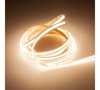 LED Strip COB Pro 384 Warm White (3000K) 48W 5 Meters 24V IP20 CRI 90