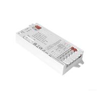 LED Strip Controller Compatible with For ZIGBEE and 2.4G Wireless Networks for 2 Wire and 3 Wire LED Strips Up to 12A per Channel