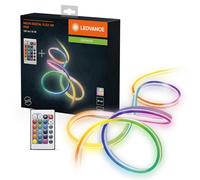 LED Strip Digital Neon Flex 3M 15W IP44 Indoor & Outdoor RGB Remote Control