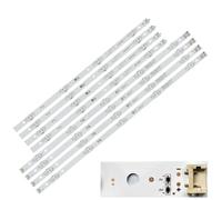 LED Strip For 49LJ5500 49LJ5550 49UJ6300 49UK6200 49UK6300PLB 49LK5700PSC 49UJ630V 49UJ635T For NC490DUE-AAFX1-41CA NC490DUE-ABFX3