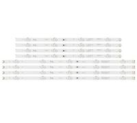 LED strip for 49UK6200 49UK6300 49UJ630V 49LJ5500 49UJ635T 49UK6300YVB NC490DGG NC490DUE-AAFX1-41CA 0938D-P1 1294A 1265A-P1