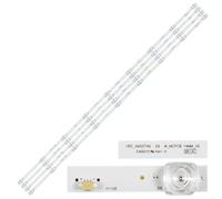 LED strip for 55 inch TV for UN55NU7095G UN55NU7095G_4X9_2W_MCPCB 14MM_V0 E47 Replacement parts(5 Sets - 20 Pieces)