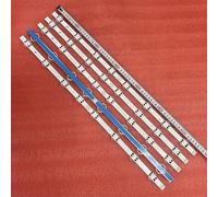 LED Strip For 60" 60UN7100PVA 60UM7200PS 60UN71006LB 60UM71007LB 60UM7100PLB 60UM6950DUB 60UM6900DUB For LGIT_Y19_60UM71 EAV64732901(5pcs For 1 TV)