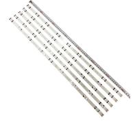 LED Strip For 65”65UM7450PVA 65um7300aue 65UM7470PSA 65UN7310PSC For 65UM7470 65UP7550PSF 65UM7300PLB 65UM7300AUE(Kit 5pcs For 1 TV)