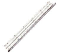 LED Strip For For 43A66G 43C350KE 43A6BG 43A6K 43A6BGTUK 43A6EG 43A6FG 43A62G 43A6GTUK For HD425Y1U71 HD425Y1U51-TOL1 SVH430AG8(10 Kit For 10 TV)