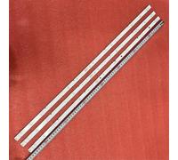 LED Strip For Hisense For 40H3B 40H5B 40H3C1 For 40K221WUS 40M2160M/P H40M2100C H40M2600 NS-40D420NA18 For Sharp LC-40LB480U LC-40N3000U(3pcs set For 1 TV)