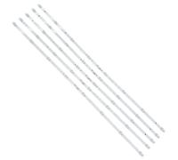 LED Strip For RCA RSNMU5O36B For Onn For 0NC5OUB18CO5 0NA5OUB19E05 DLED50SMD 5X8(5pcs For 1 TV)