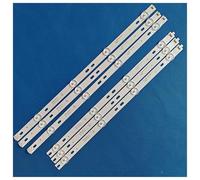 LED strip For RF-AJ400016SS30-0801 40BG3K 40BL5EA 40BL2EA 40BL3EA 40AJ2E 40AJ2I 40AJ2K 40AJ6IE 40AJ6KE LC-40UK7252E