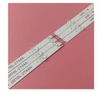 LED strip for TV 43UH603V 43UH610A 43UH6030 UD LC430DGEFJ M2 6916L 2744A UHD 1 43 V16.5 ART3 2744 Rev0.1 1