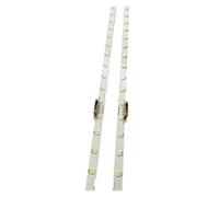 LED Strip for UN55NU7300G UE55NU7100 UE55NU7300 UN55NU6900 UE55NU7105K BN61-15485A UN55NU7100 UE55NU7120 UE55NU7172(20 PCS for 10 TV)