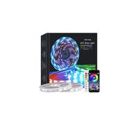 Led Strip Light 20m, Led Lights with Music Sync, RGB Smart Led Strip Lights with Remote and APP Control, Led Lights for Bedroom, Led Light Strips for