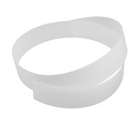 LED Strip Light Diffuser Sheet 1220x30mm Thick 1mm Acrylic