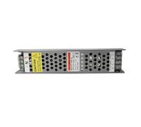 LED Strip Light Linear Driver 0-10V TRIAC Both Dimmable 60W 100W 200W 300W 230V to 12V 24V Switching Power Supply Aluminum Case(250W 12V 20.8A)