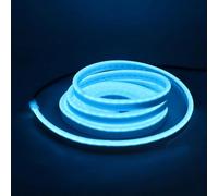 LED Strip Lights - 5V Under Cabinet Light Strip Tube | 1M Waterproof Smart Sense Lighting, LED Lights for Bedroom, Neon Light Decorations with USB Pe Connector