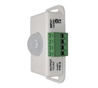 LED Strip Lights Controller Ultrasonic Motion Sensor Switch with Manual Knob and Constant Voltage Output for Home Lighting