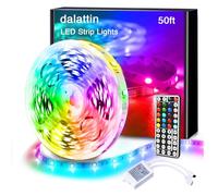 LED Strip Lights, Smart 20M RGB Colour Changing Lighting Strip with APP and Remote Controlled, DIY for Home, Bedroom, Cabinet, Ceiling, Bar, Festival Decorative