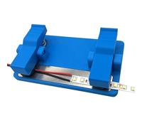 LED Strip Soldering Station Alligator Clips Design