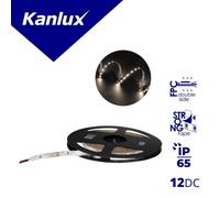 Kanlux LEDS-B 4.8W M IP65 CW 24515 12V Cupboard Caravan 5M LED Strip Outdoor