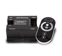 Led Strips Dimmer Pwm 12/24V Up To 18A Touch Rf Remote Control