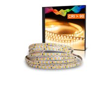 Led Strips Narrow 5mm Wide Warm White (2700K) 18W 3 Meters 24V IP20 CRI 92