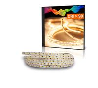 LED Strips Narrow Pro 5Mm Wide Warm White (3000K) 18W 3 Meters 12V IP20 CRI 92