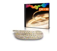 Led Strips Slim Pro 5mm Wide Neutral White (4000k) 18W 3 Meters 12V IP20 CRI 92